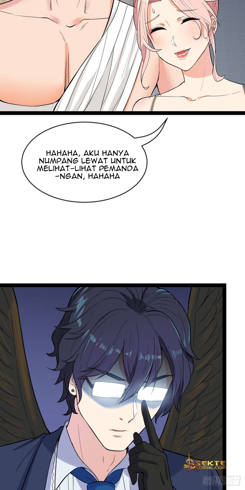 Dianfeng Chapter 47 Gambar 27