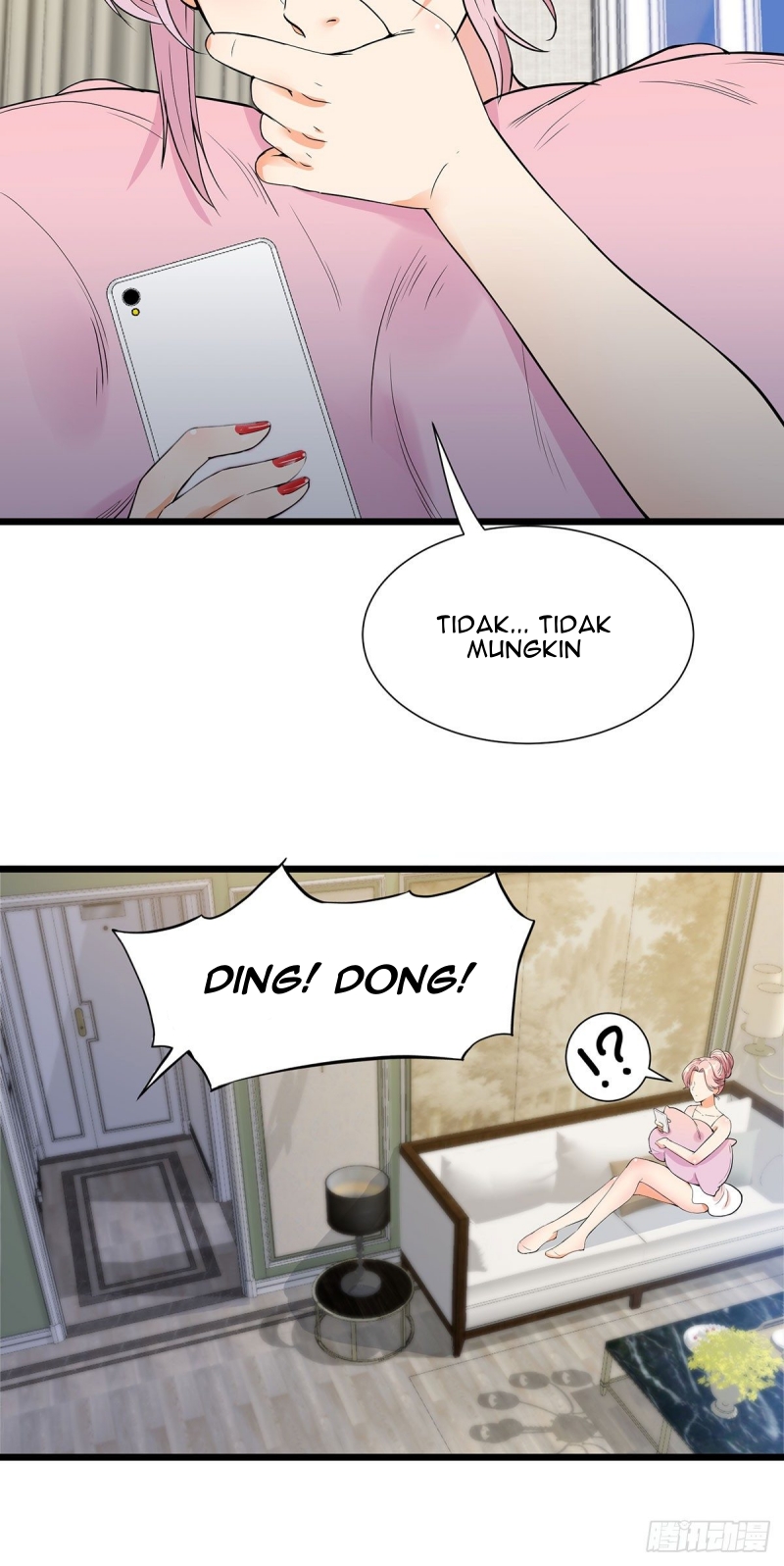 Dianfeng Chapter 47 Gambar 4