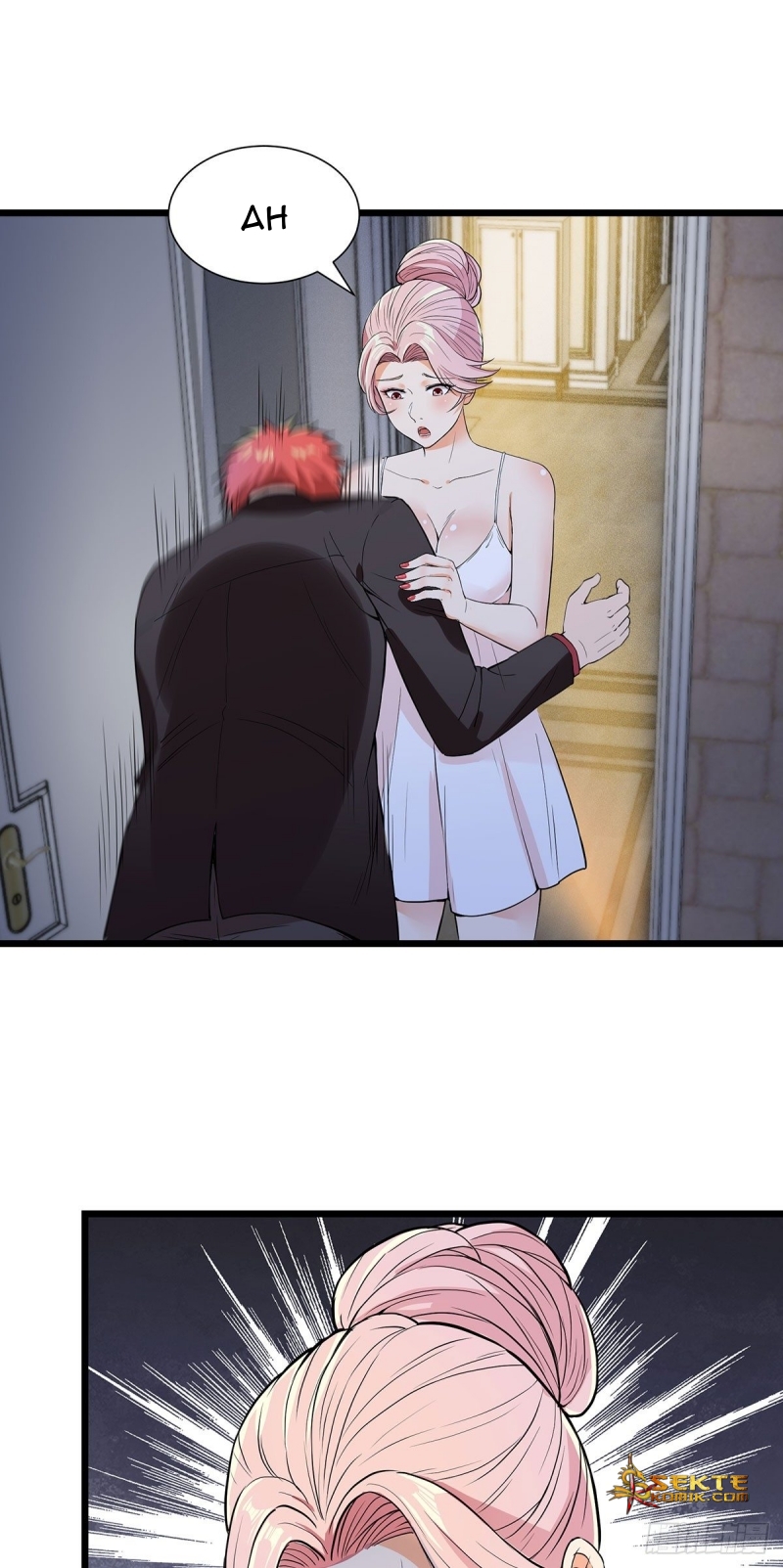 Dianfeng Chapter 47 Gambar 7