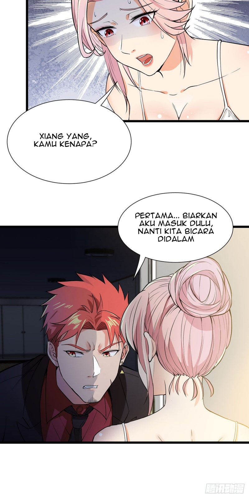Dianfeng Chapter 47 Gambar 8