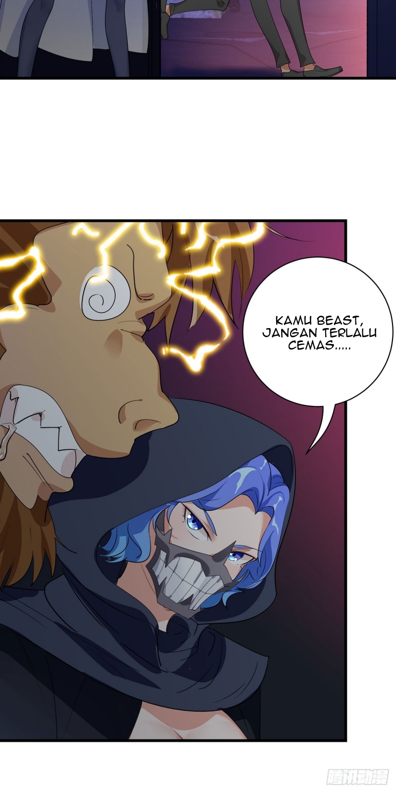 Dianfeng Chapter 46 Gambar 20