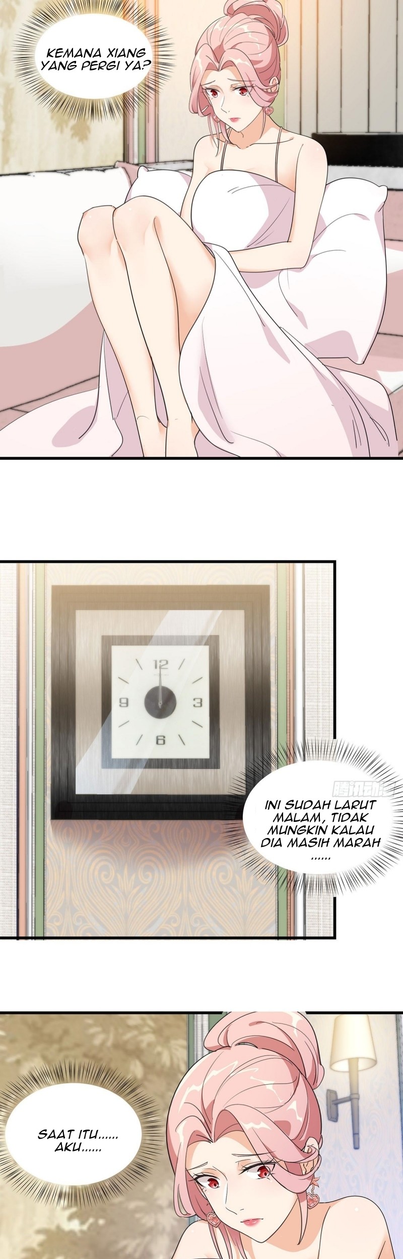 Dianfeng Chapter 46 Gambar 23