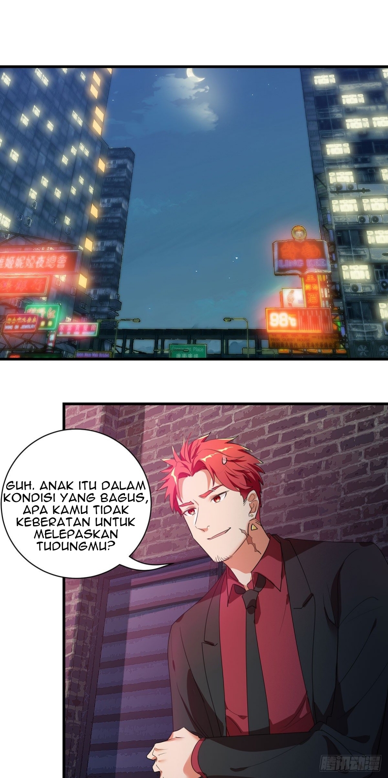 Dianfeng Chapter 46 Gambar 3