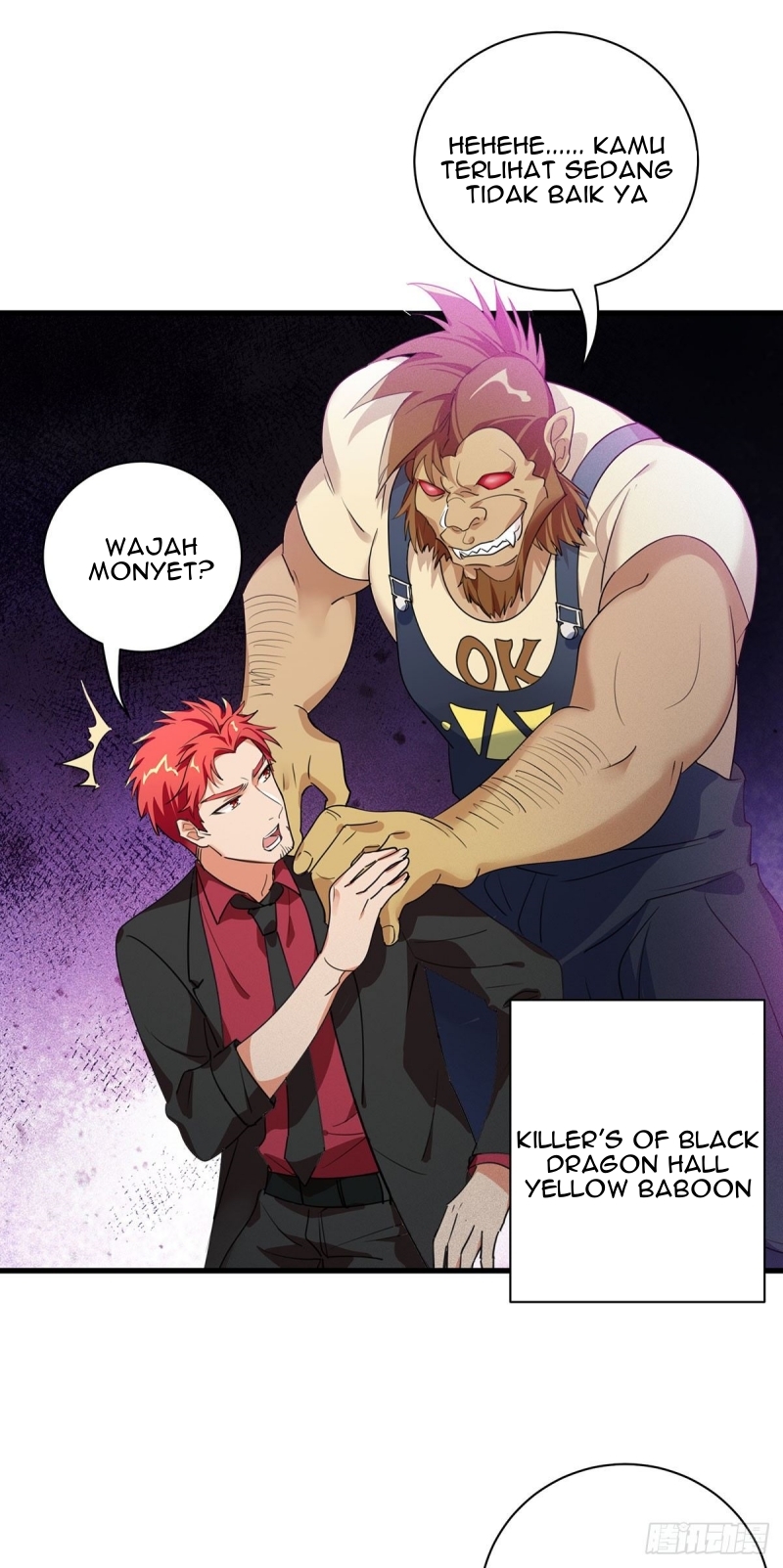Dianfeng Chapter 46 Gambar 10