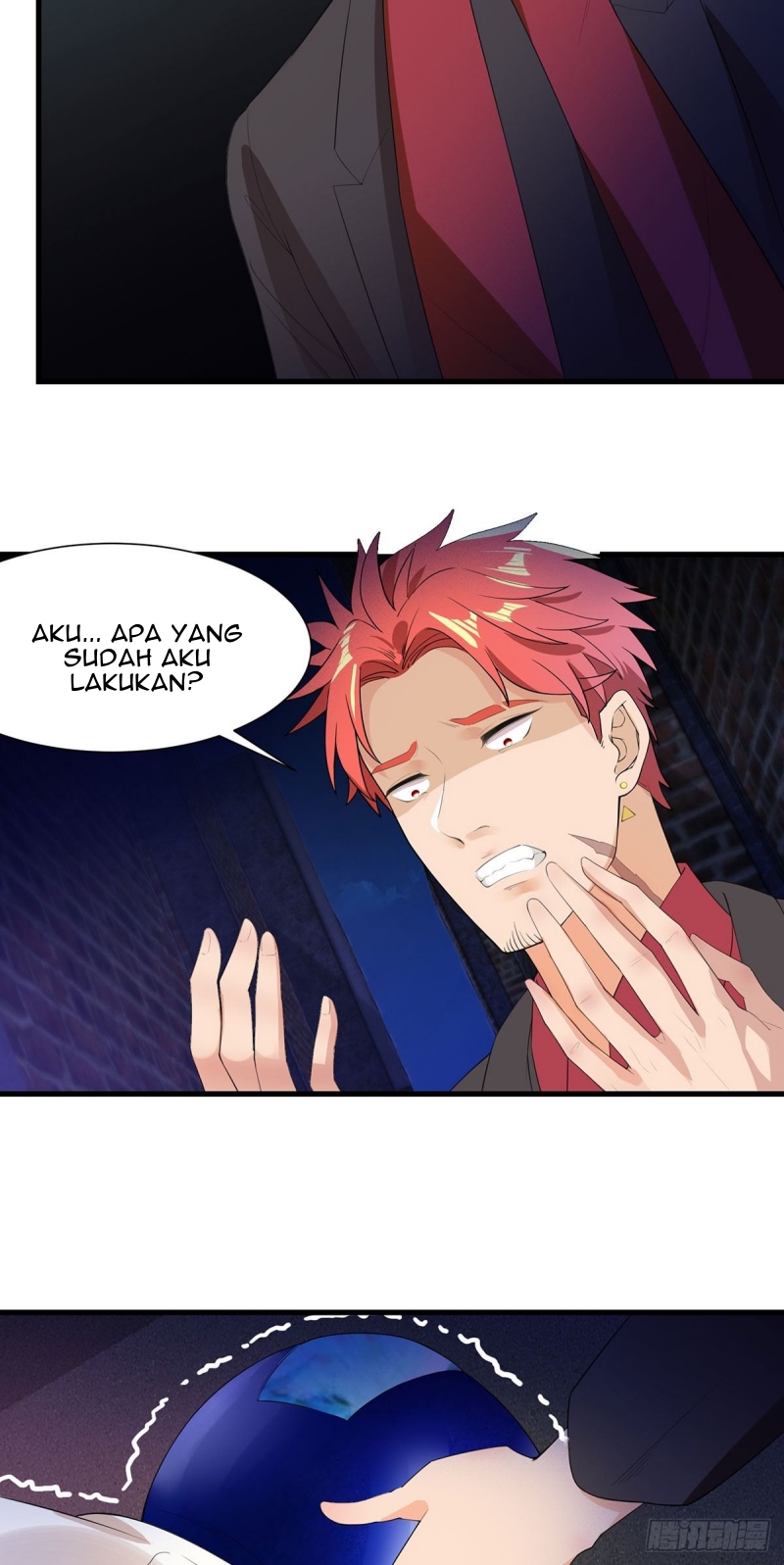 Dianfeng Chapter 45 Gambar 24
