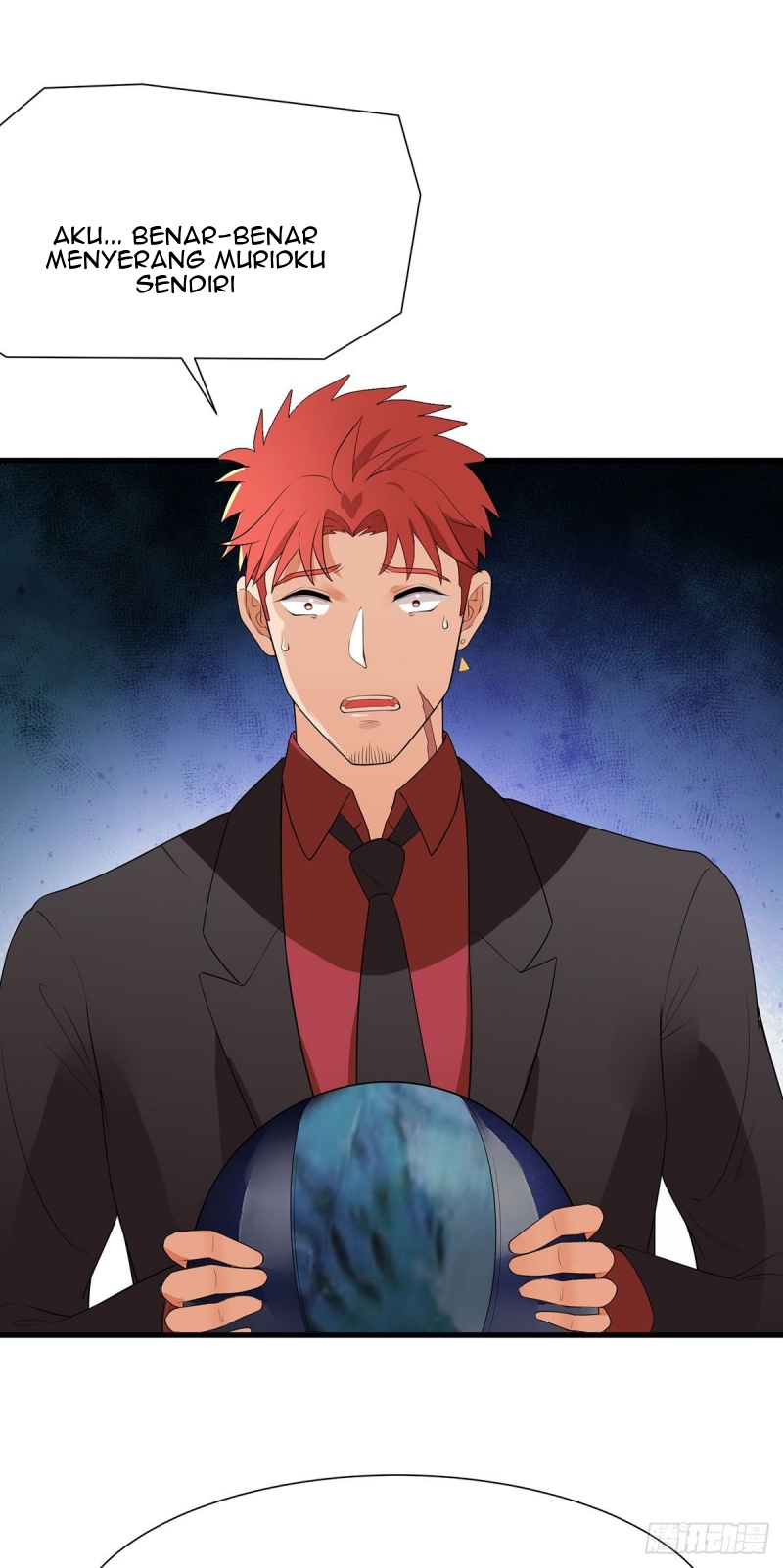 Dianfeng Chapter 45 Gambar 26