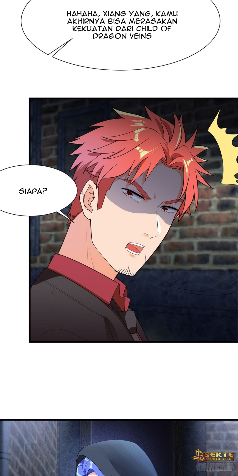 Dianfeng Chapter 45 Gambar 27