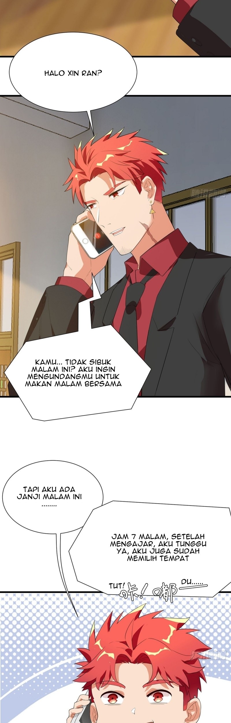 Dianfeng Chapter 44 Gambar 12