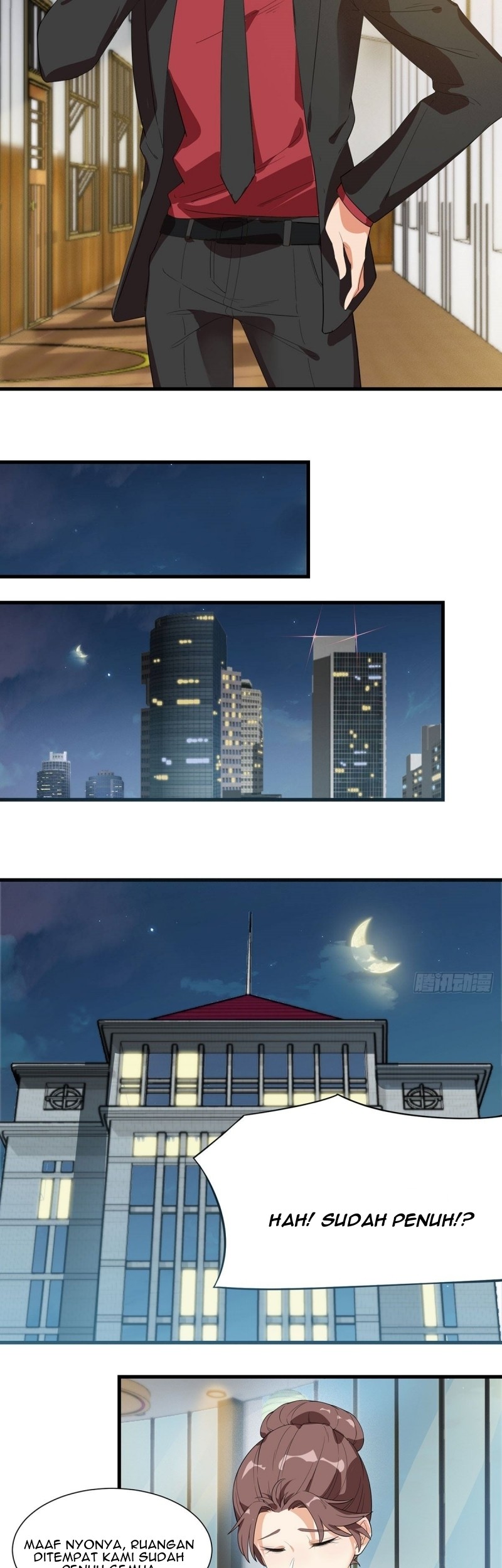 Dianfeng Chapter 44 Gambar 15