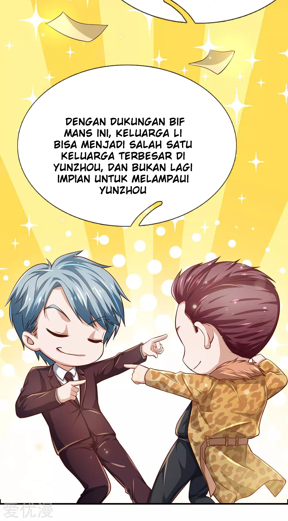 I am Daxianzun Chapter 202 Gambar 10