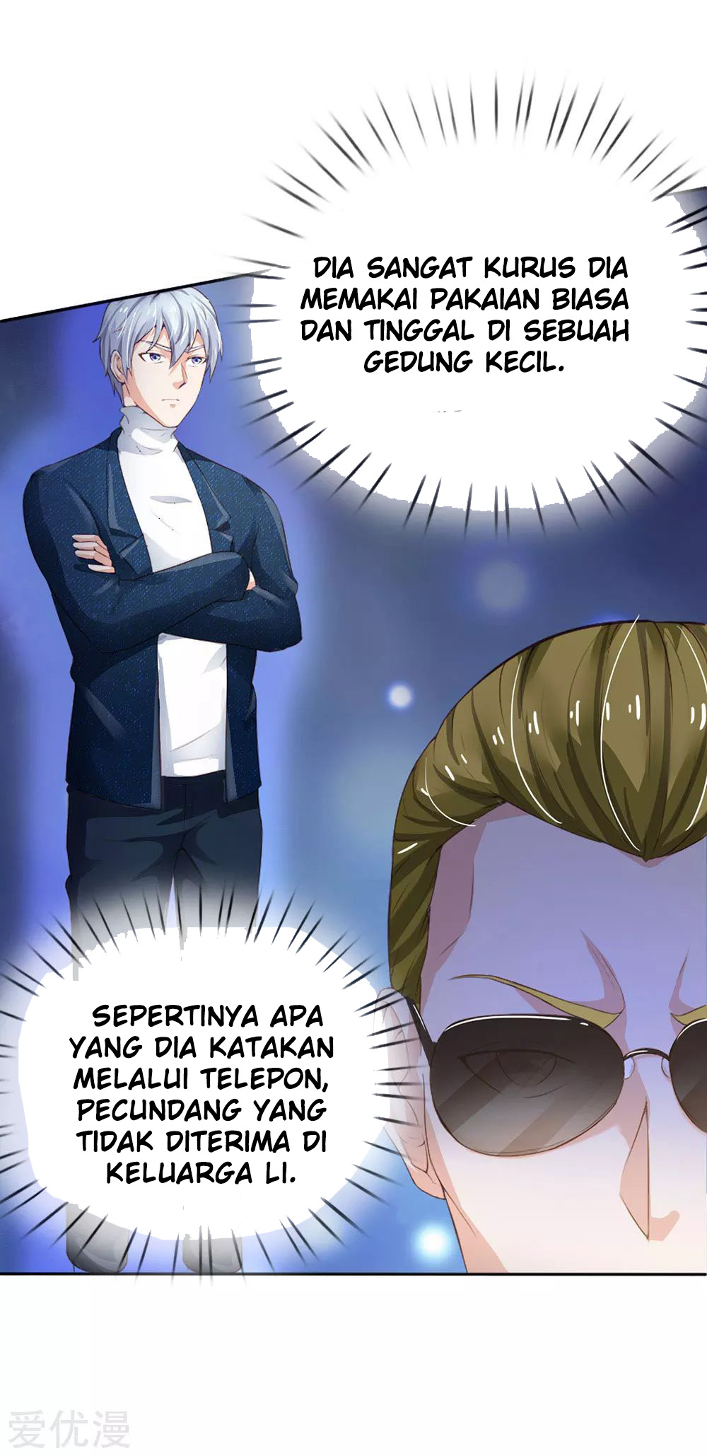 I am Daxianzun Chapter 202 Gambar 17