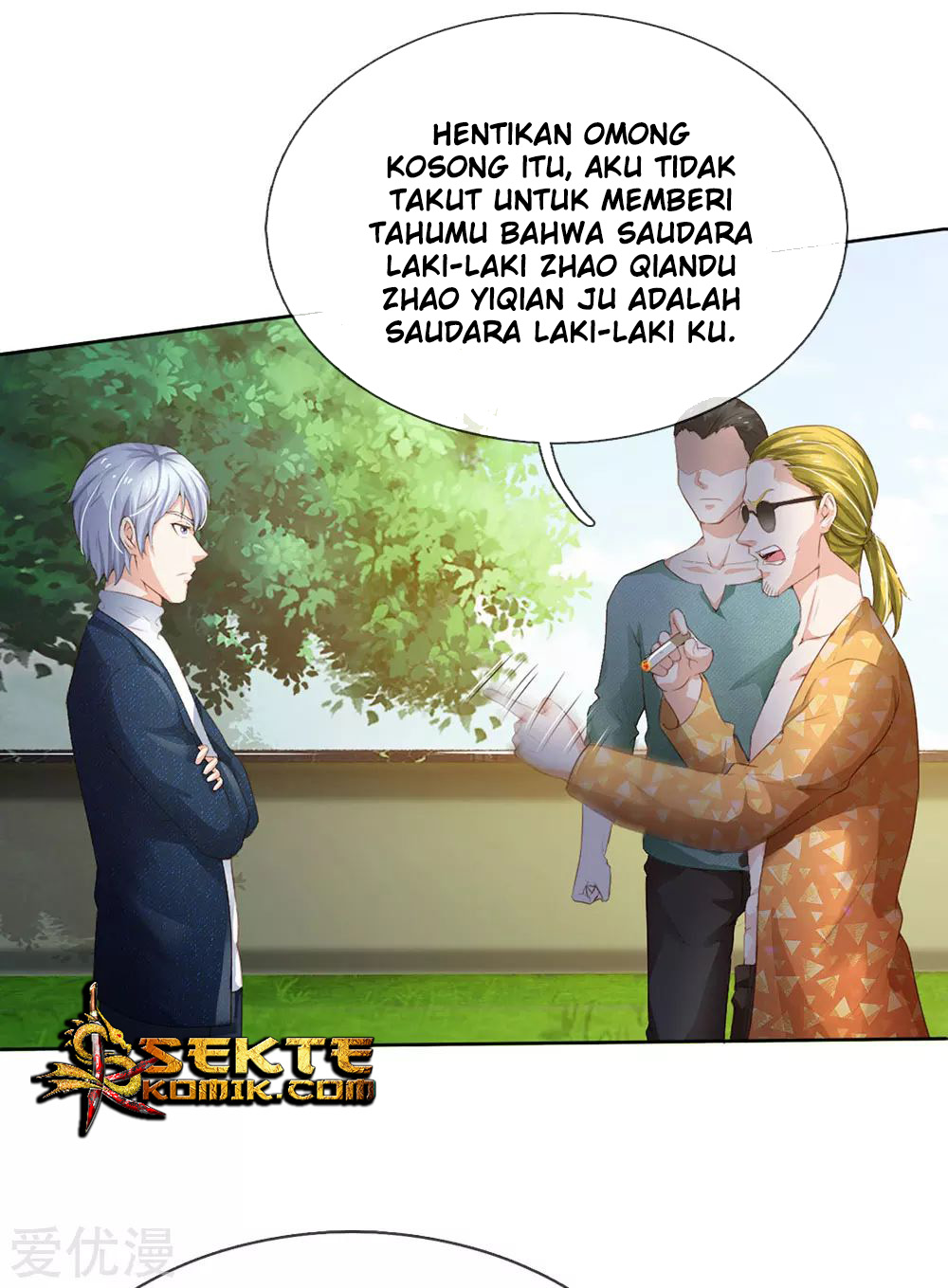 I am Daxianzun Chapter 202 Gambar 18