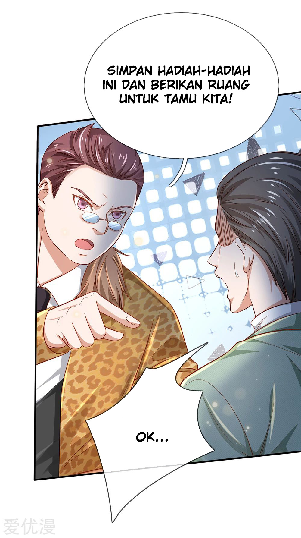 I am Daxianzun Chapter 202 Gambar 4
