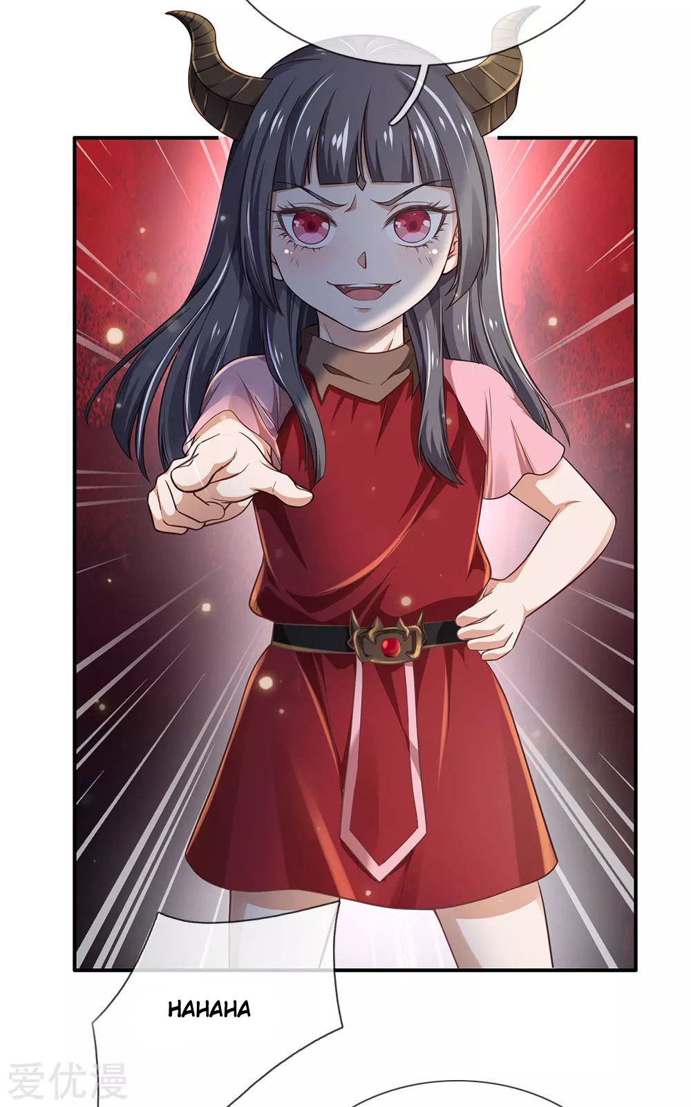 I am Daxianzun Chapter 201 Gambar 10