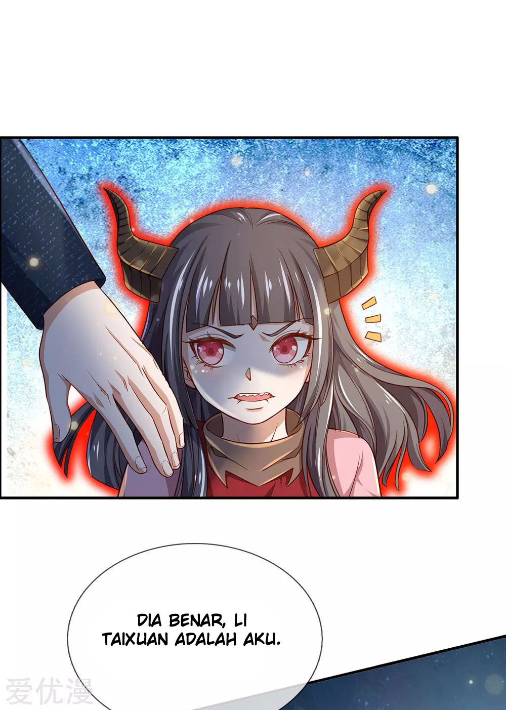 I am Daxianzun Chapter 201 Gambar 14