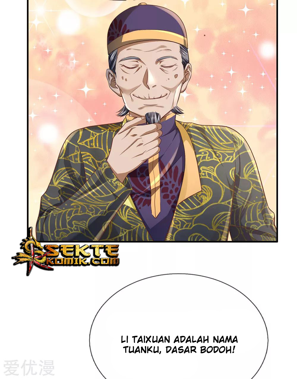 I am Daxianzun Chapter 201 Gambar 9