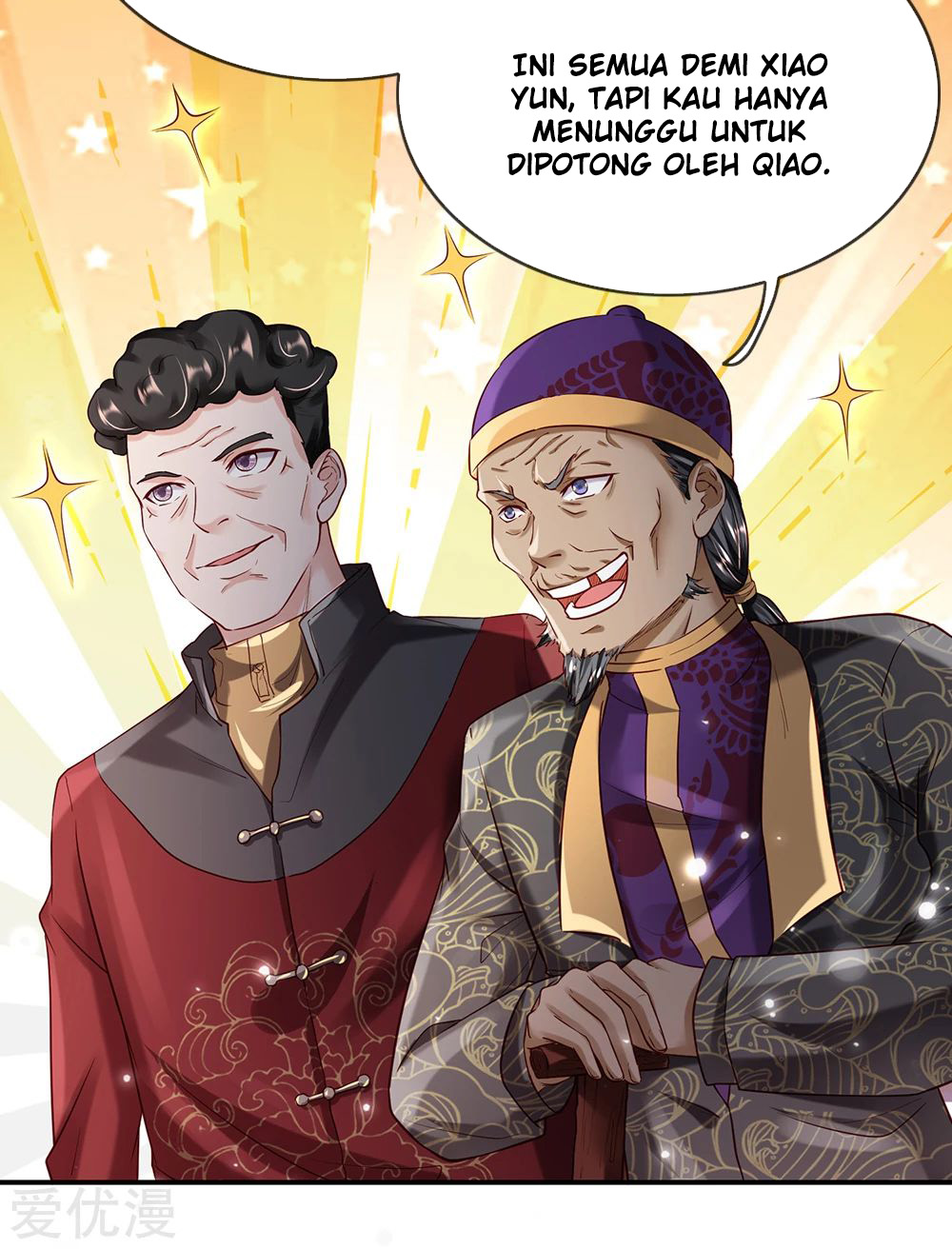 I am Daxianzun Chapter 200 Gambar 6