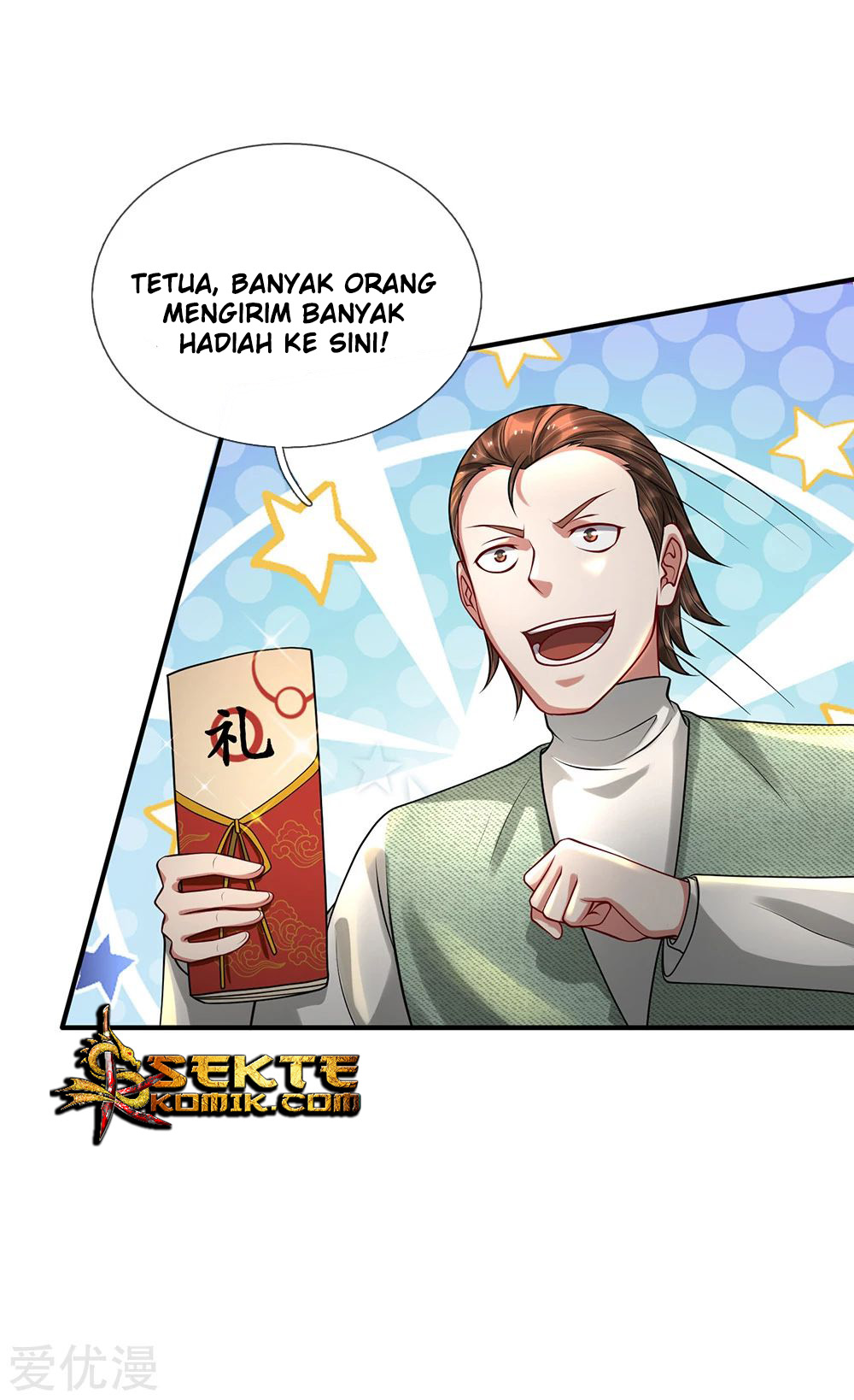 I am Daxianzun Chapter 200 Gambar 7