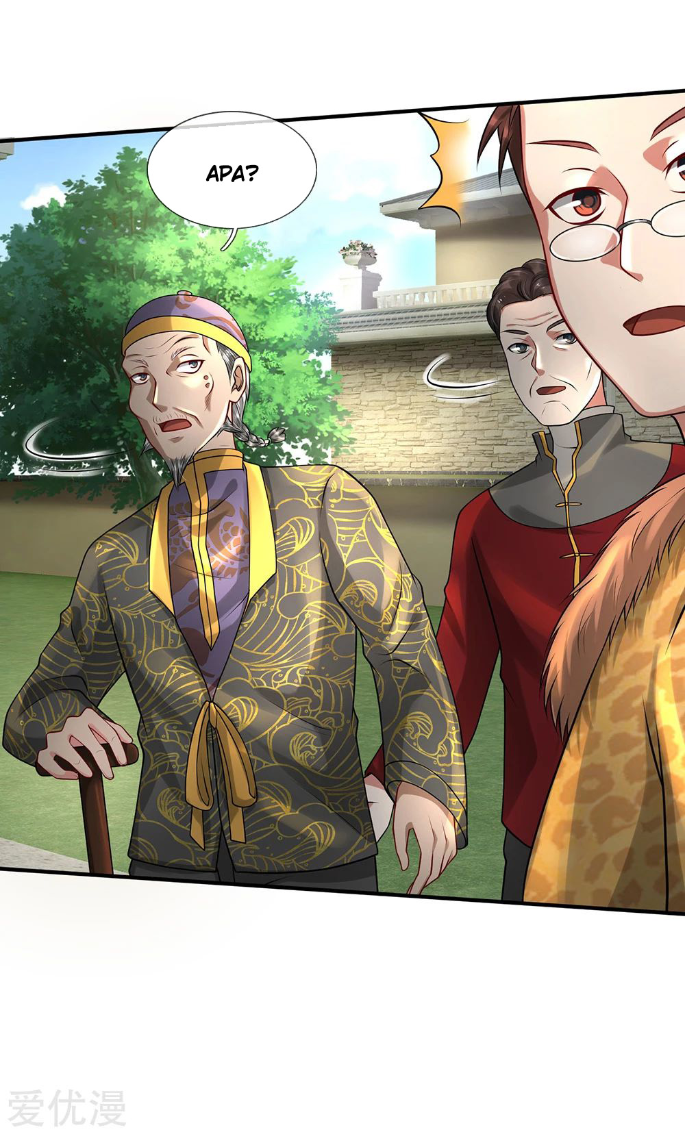 I am Daxianzun Chapter 200 Gambar 8