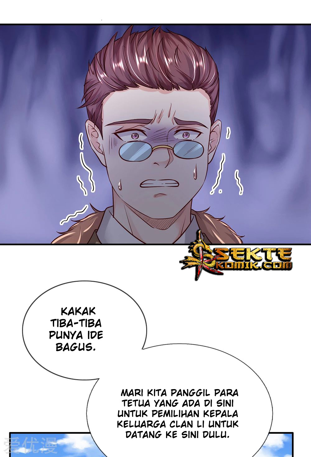 I am Daxianzun Chapter 199 Gambar 12