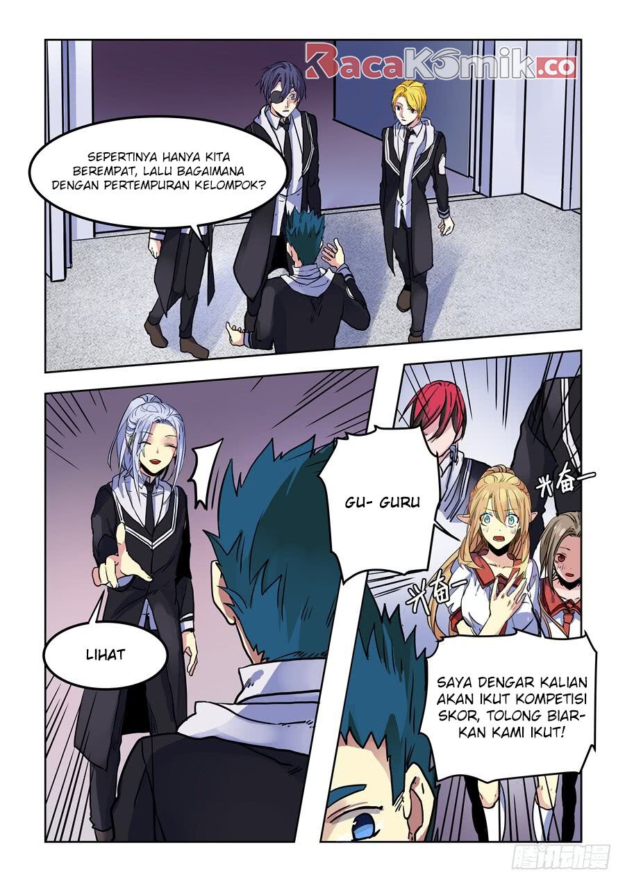 After Transformation, Mine and Her Wild Fantasy Chapter 75 Gambar 13