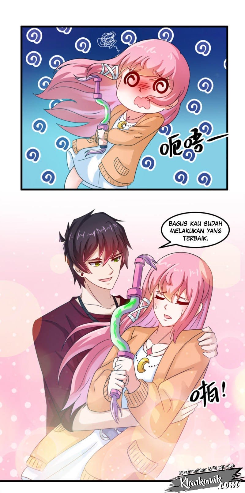 Demon Spirit Shop Chapter 16 Gambar 15