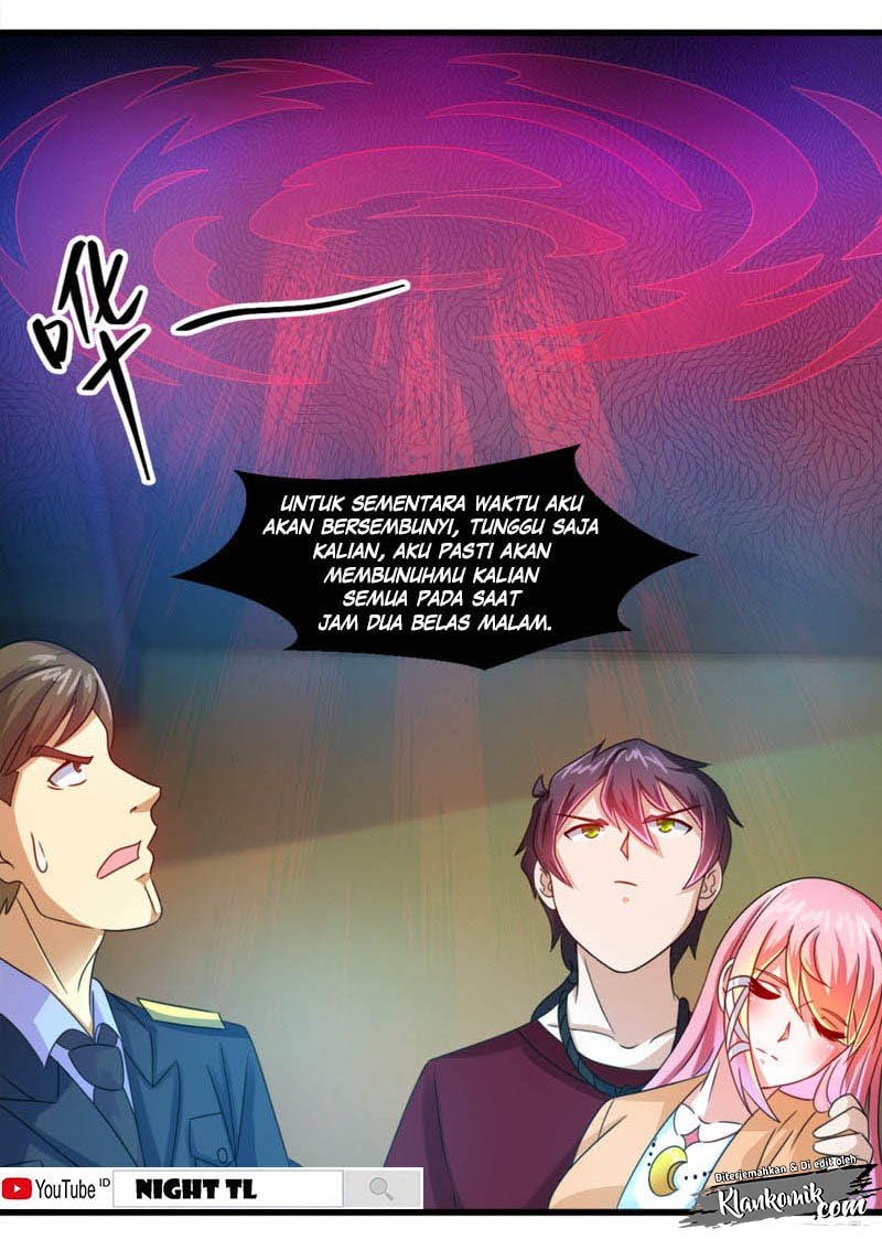 Demon Spirit Shop Chapter 16 Gambar 19