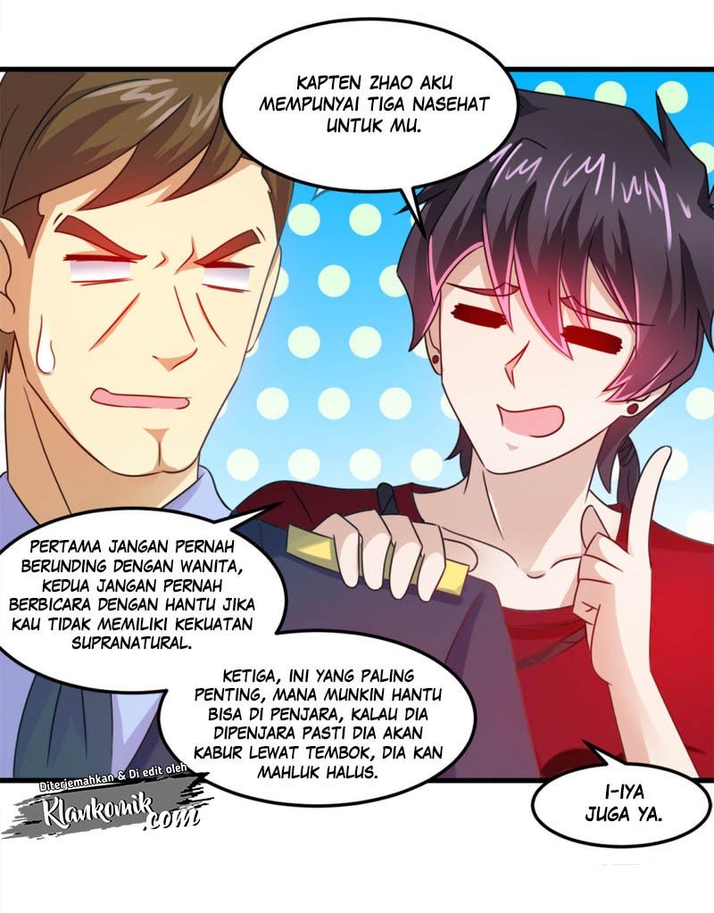 Demon Spirit Shop Chapter 16 Gambar 9