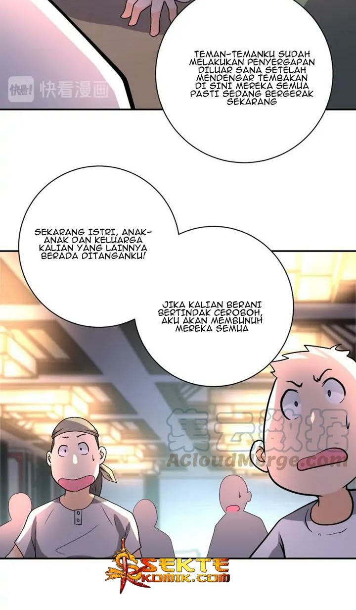 Super System Chapter 100 Gambar 17