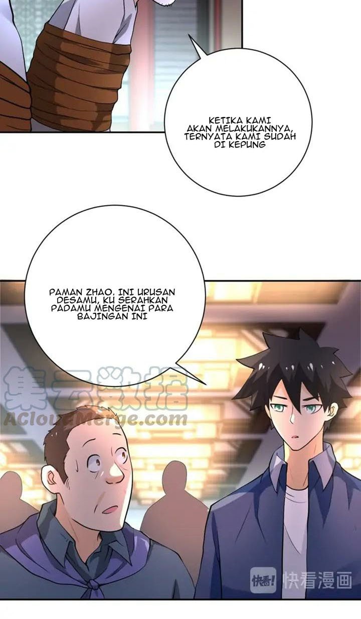 Super System Chapter 100 Gambar 21