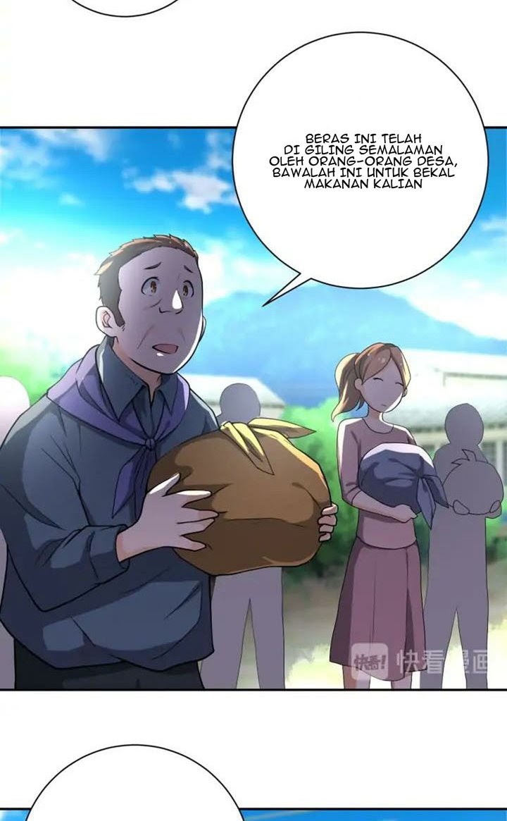 Super System Chapter 100 Gambar 27
