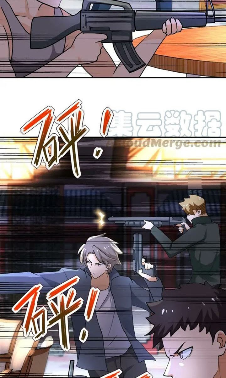 Super System Chapter 100 Gambar 3