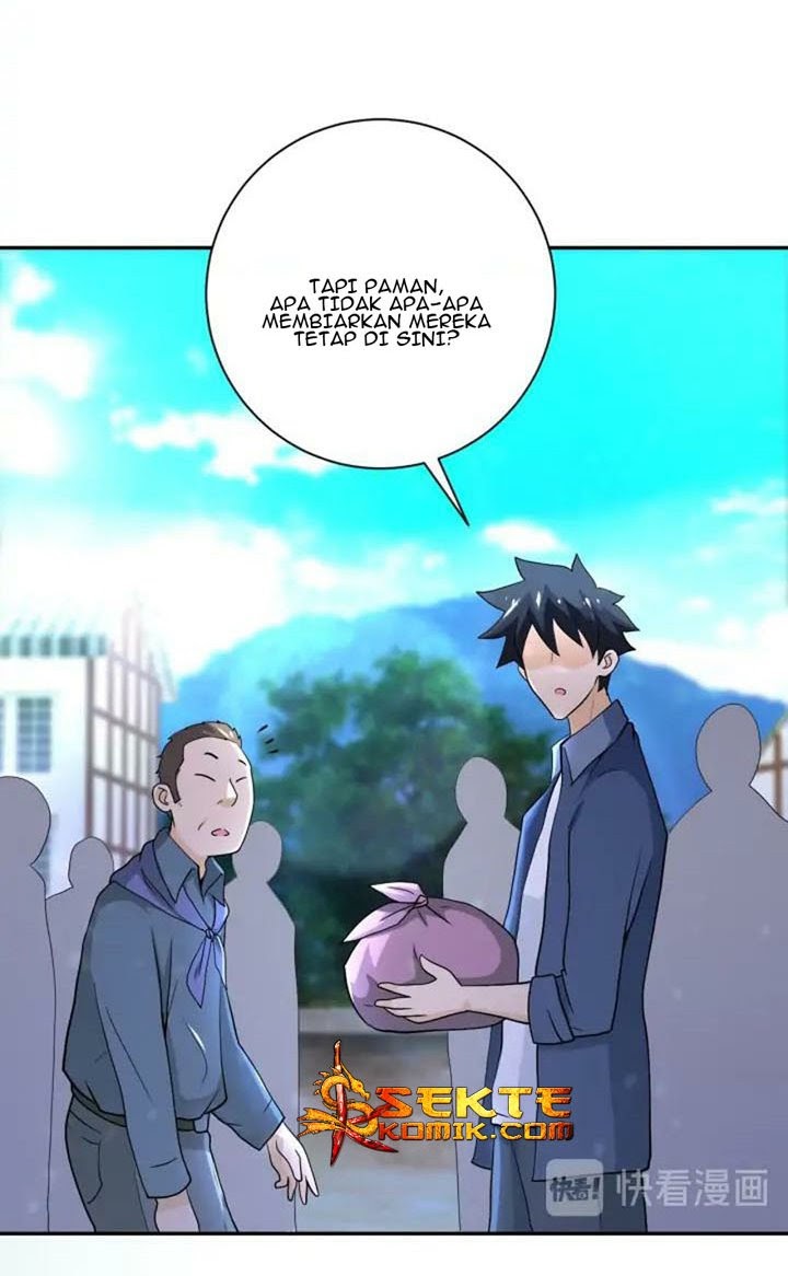 Super System Chapter 100 Gambar 31