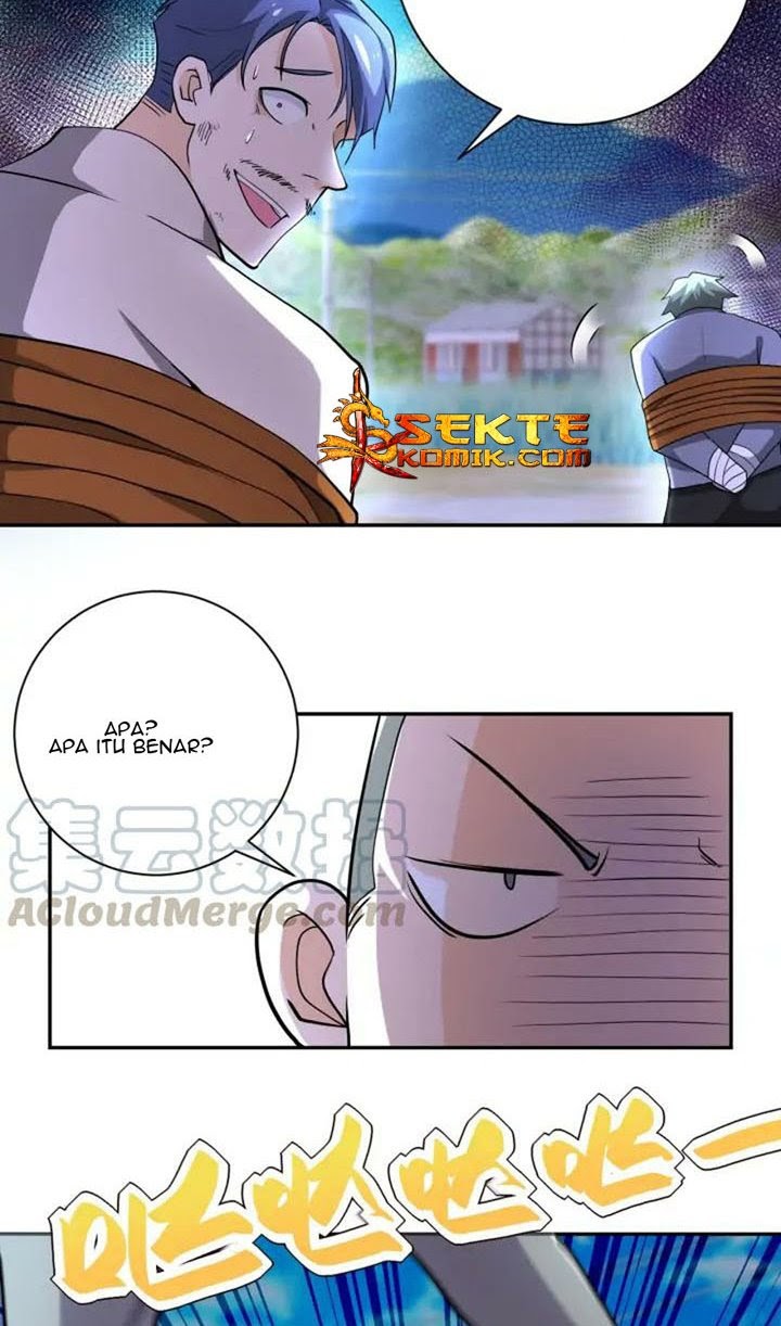 Super System Chapter 100 Gambar 34