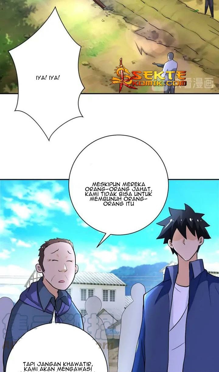 Super System Chapter 100 Gambar 36