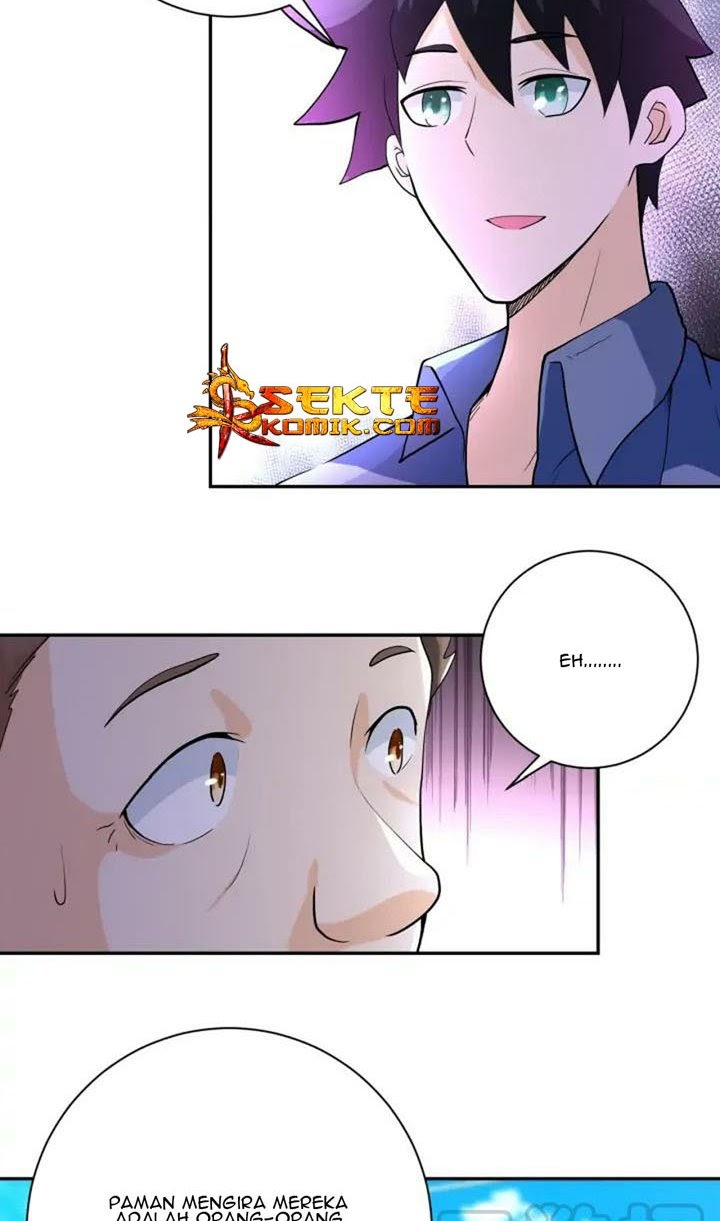Super System Chapter 100 Gambar 38