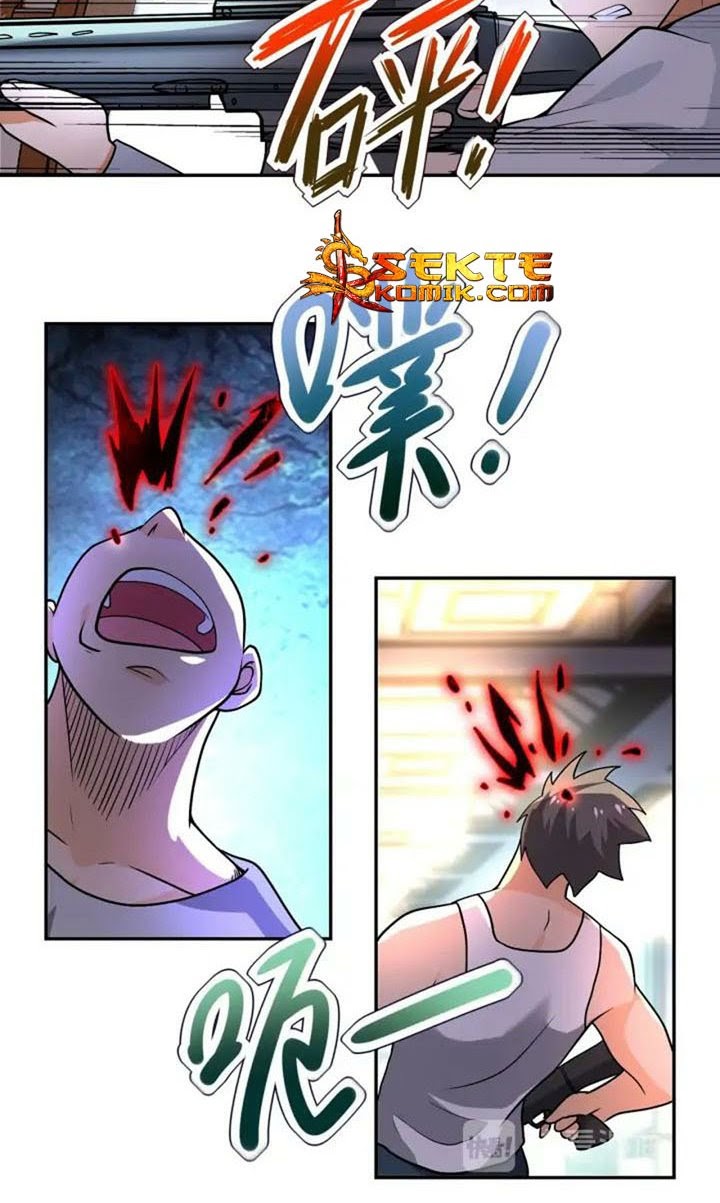 Super System Chapter 100 Gambar 4
