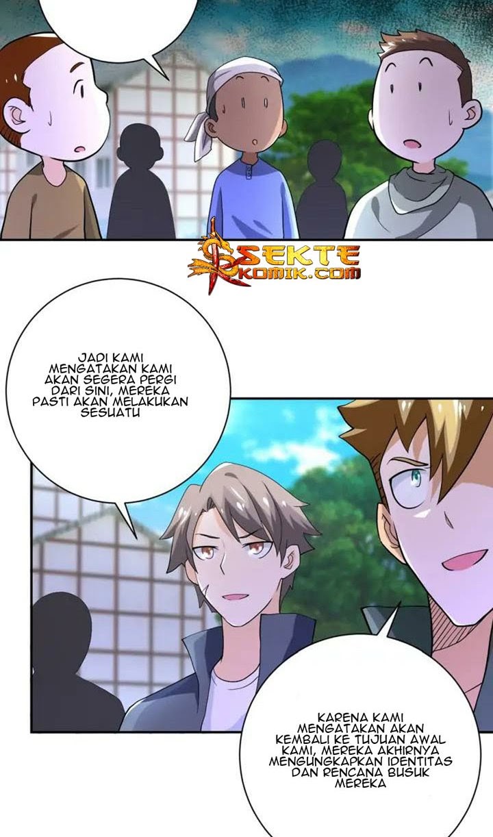 Super System Chapter 100 Gambar 40