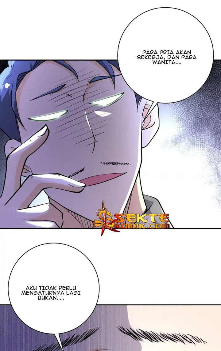 Super System Chapter 99 Gambar 12
