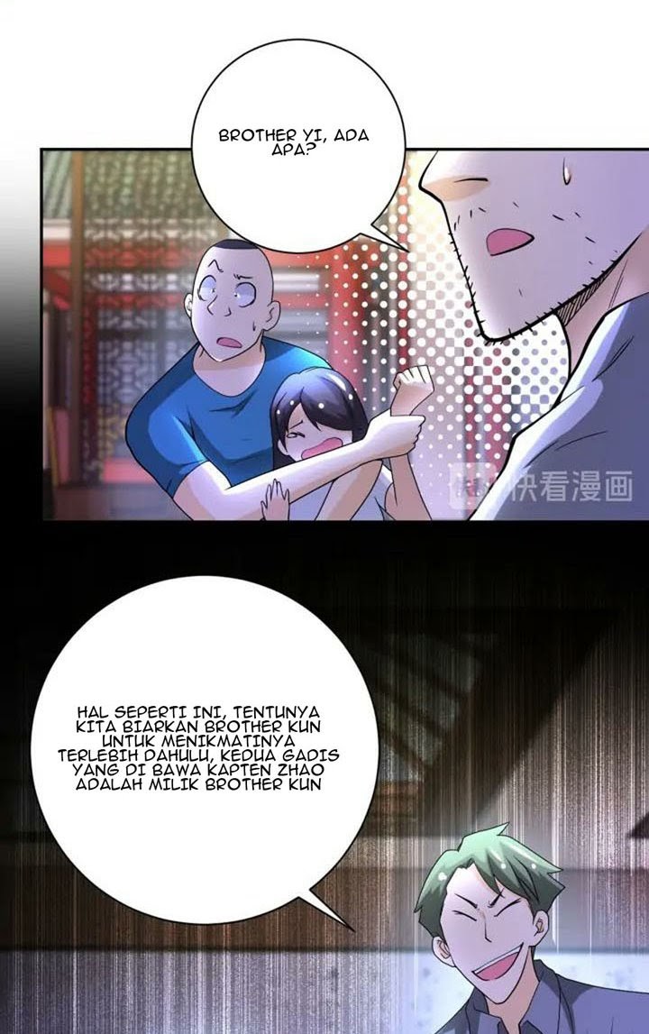 Super System Chapter 99 Gambar 16