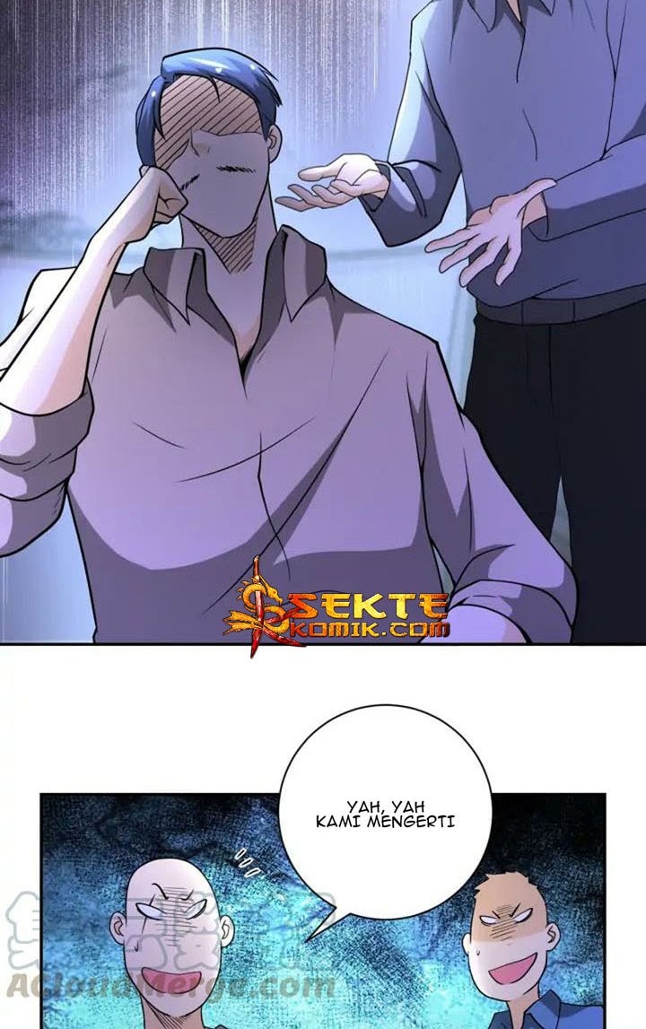 Super System Chapter 99 Gambar 17