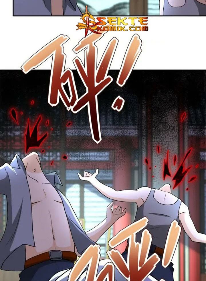 Super System Chapter 99 Gambar 25