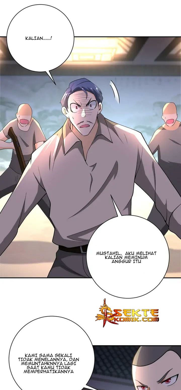Super System Chapter 99 Gambar 32