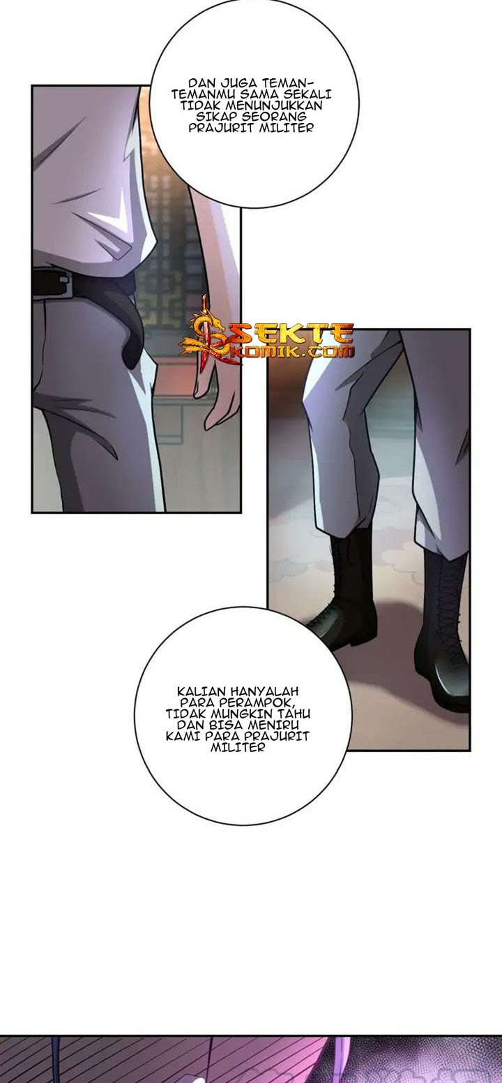 Super System Chapter 99 Gambar 39
