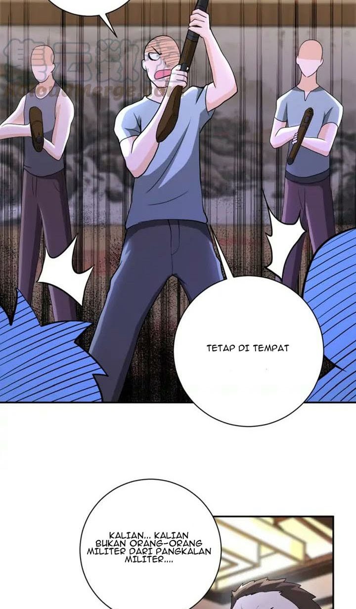 Super System Chapter 99 Gambar 7