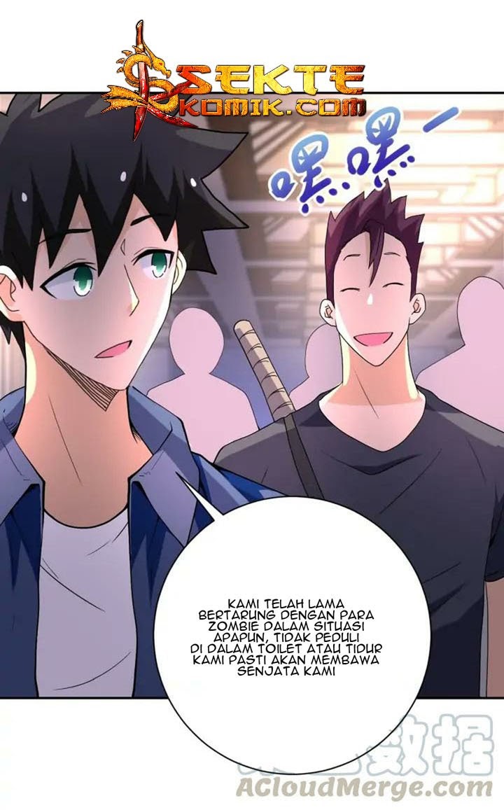 Super System Chapter 98 Gambar 11
