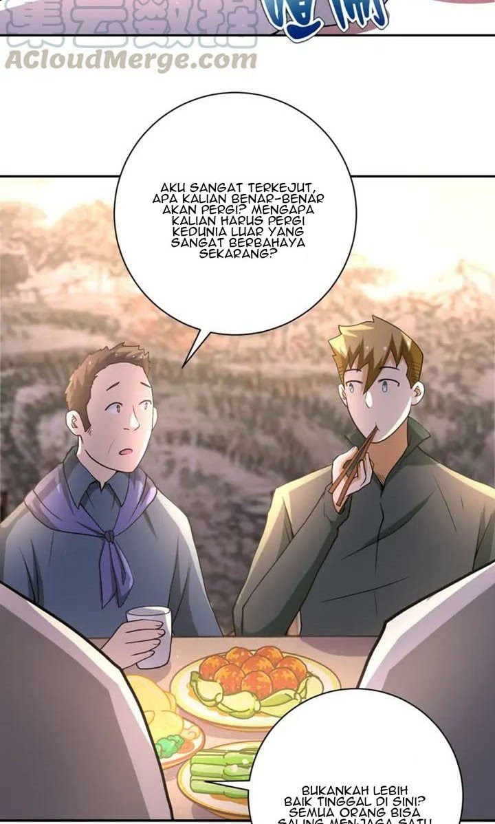 Super System Chapter 98 Gambar 14