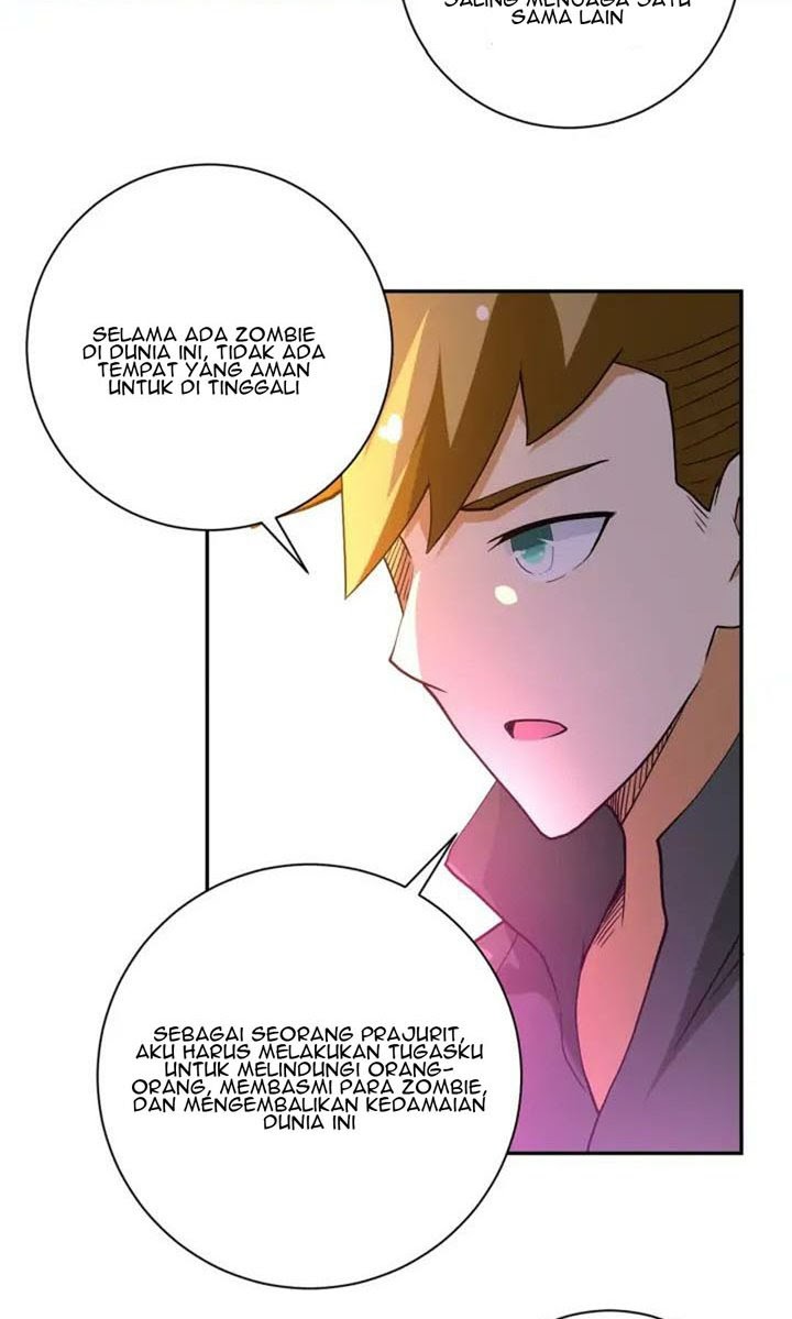 Super System Chapter 98 Gambar 15
