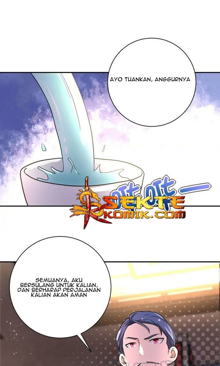 Super System Chapter 98 Gambar 17