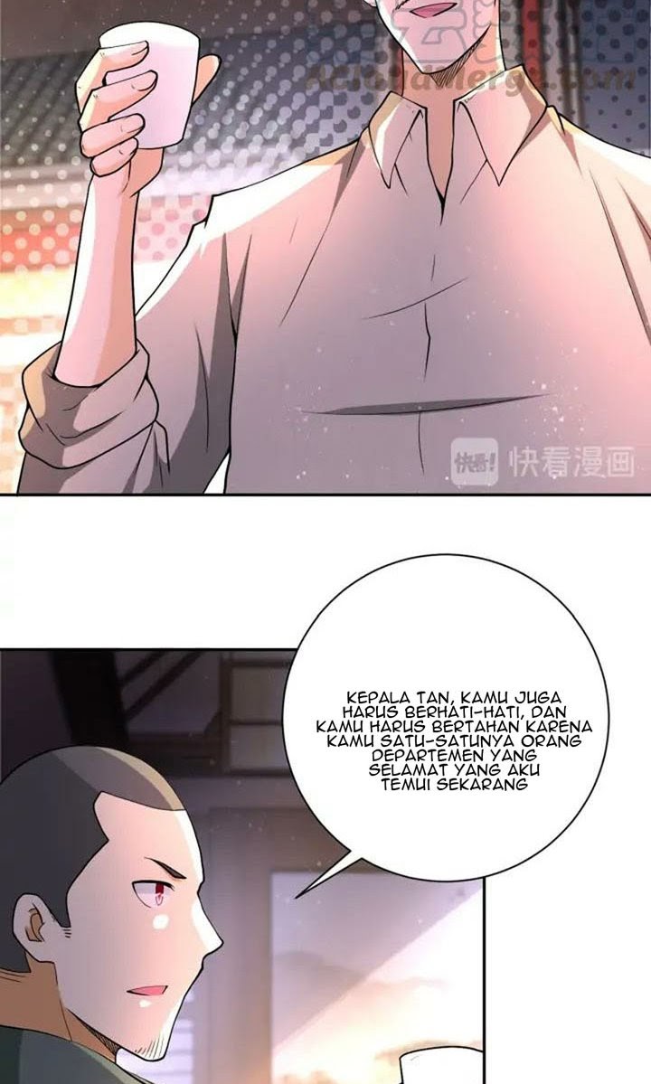 Super System Chapter 98 Gambar 18